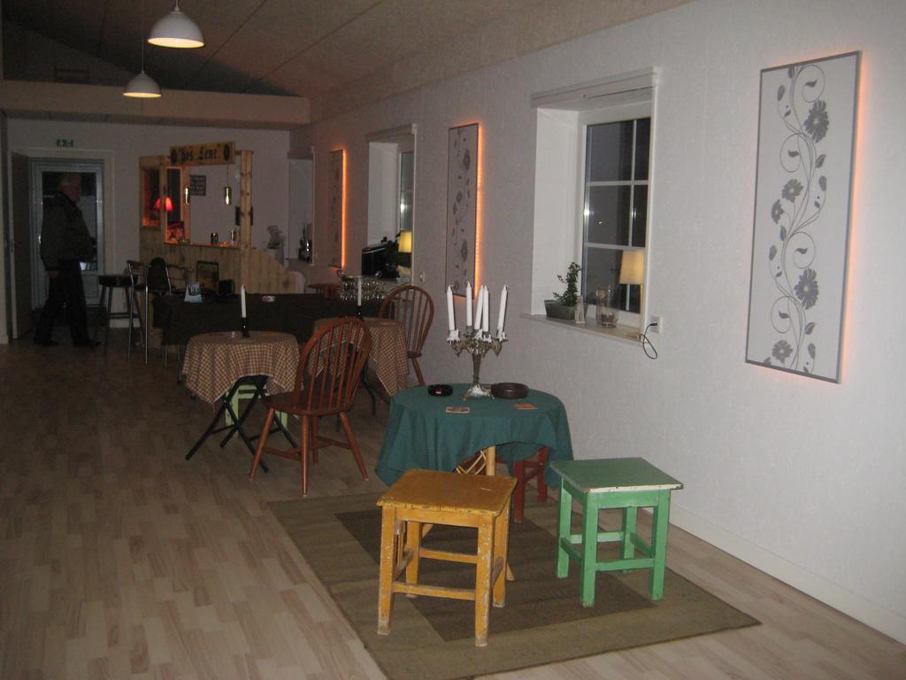 Mersted Holiday House Tønder Dış mekan fotoğraf