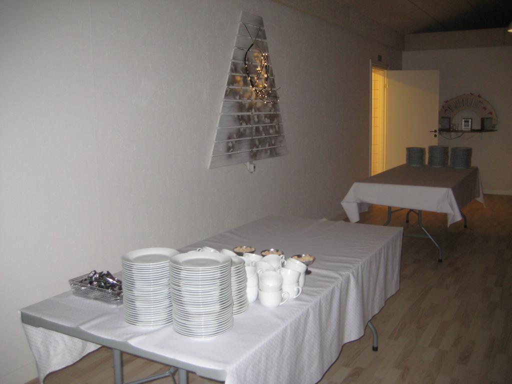 Mersted Holiday House Tønder Dış mekan fotoğraf