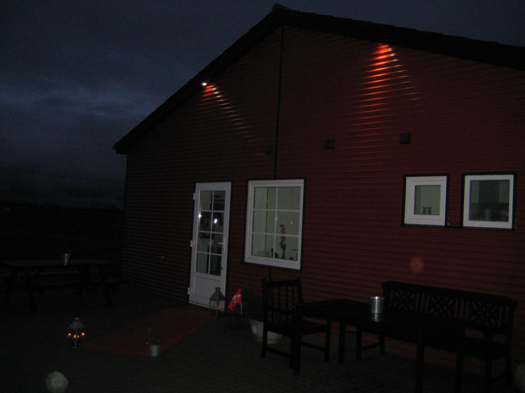 Mersted Holiday House Tønder Dış mekan fotoğraf