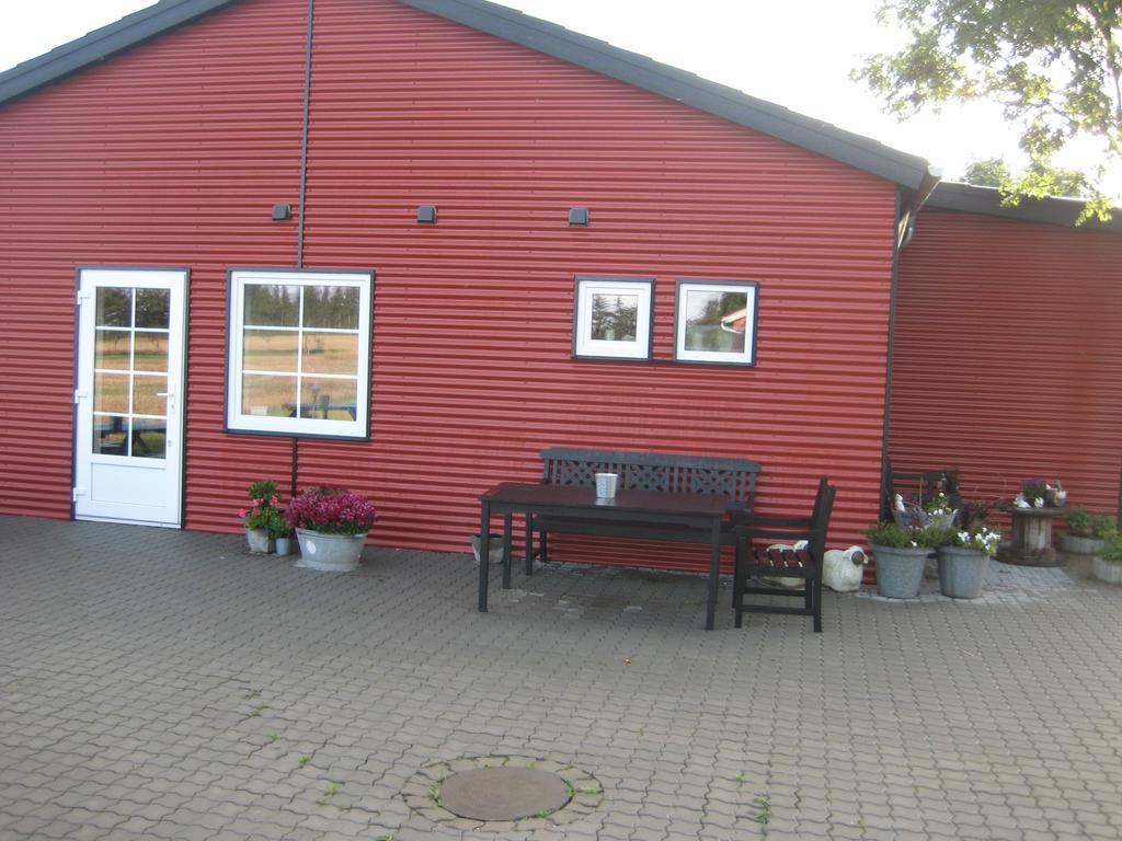 Mersted Holiday House Tønder Dış mekan fotoğraf
