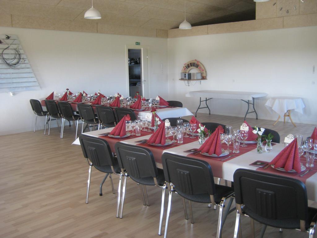 Mersted Holiday House Tønder Dış mekan fotoğraf