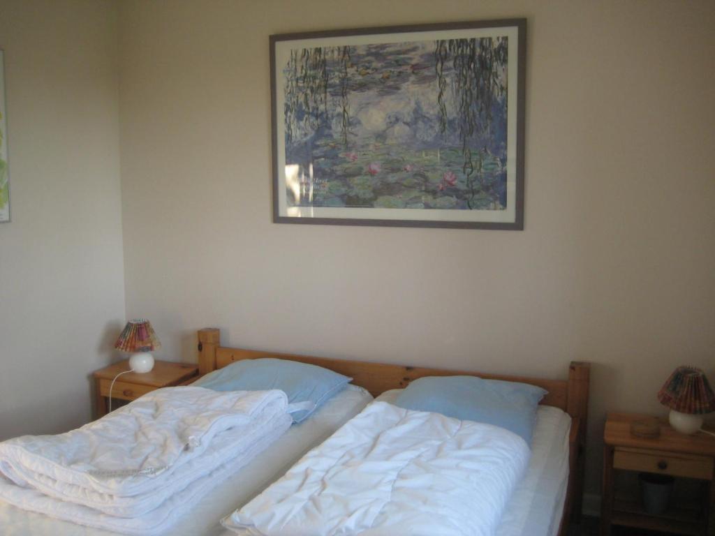 Mersted Holiday House Tønder Oda fotoğraf