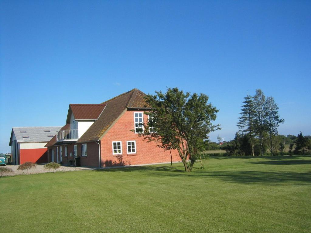 Mersted Holiday House Tønder Dış mekan fotoğraf