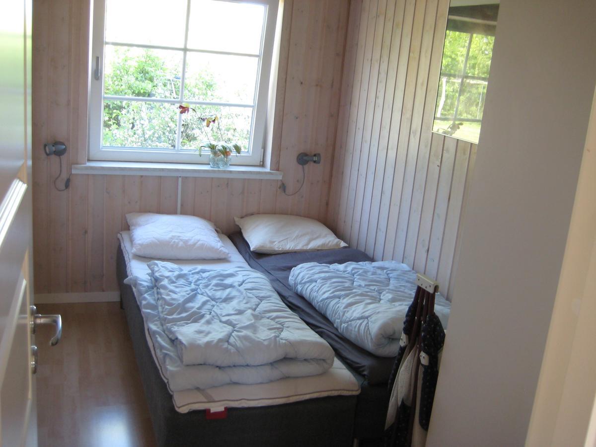 Mersted Holiday House Tønder Dış mekan fotoğraf