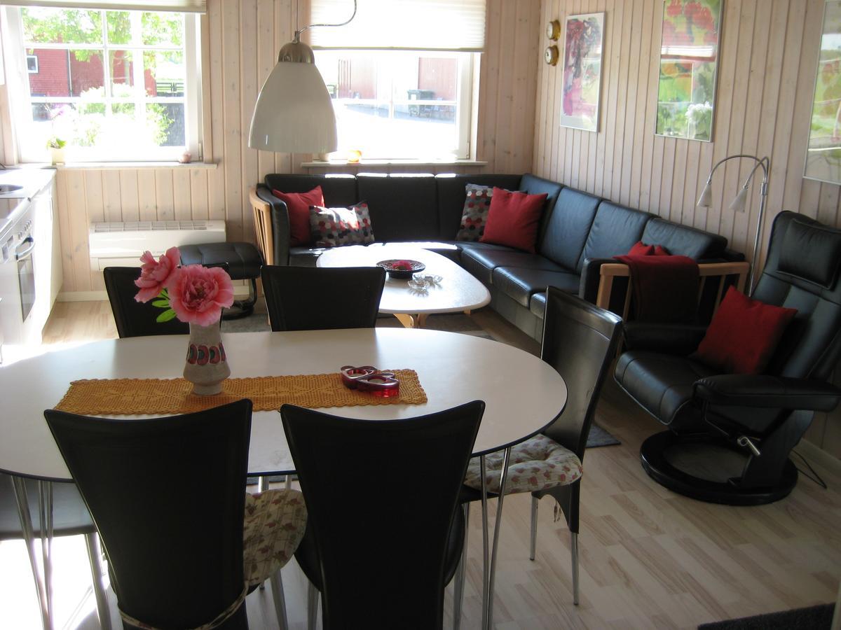 Mersted Holiday House Tønder Dış mekan fotoğraf